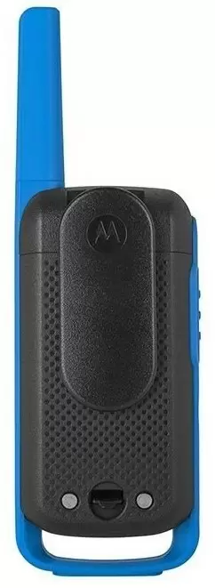 Рация Motorola Talkabout T62, синий/черный