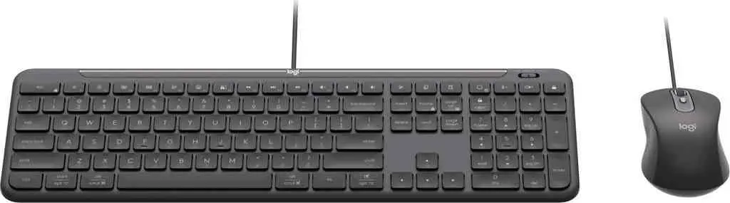 Комплект Logitech MK620, черный