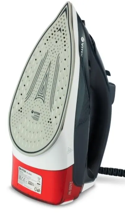 Fier de călcat Vitek VT-8302, gri