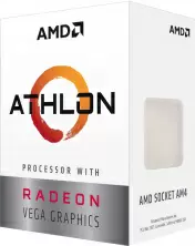 Procesor AMD Athlon 200GE, Box