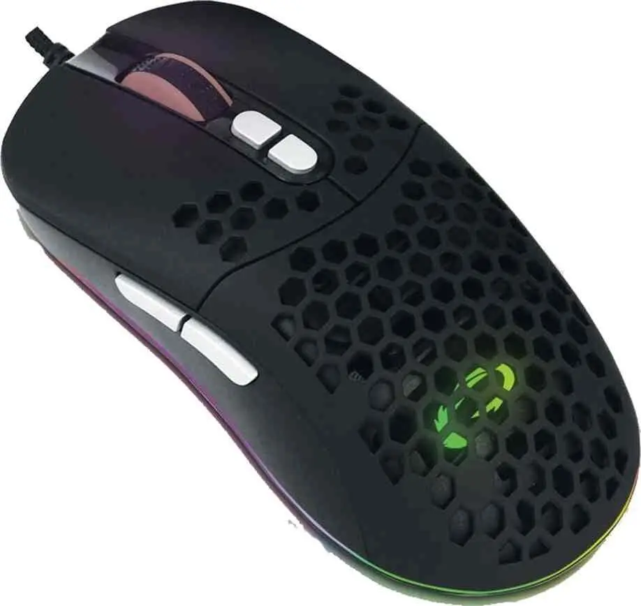 Mouse Esperanza Hydrus, negru