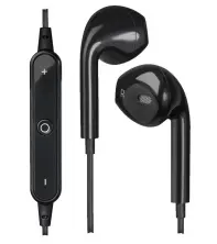 Наушники Defender FreeMotion B650, черный на tehnoparc.md Наушники Defender FreeMotion B650, черный