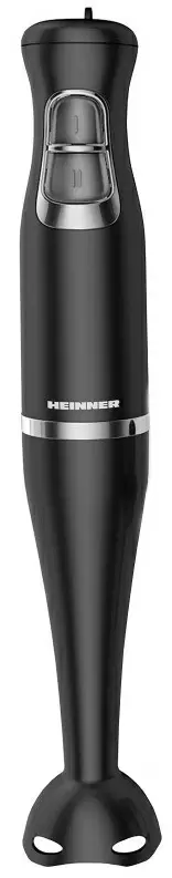 Блендер Heinner HB-602PBK, черный