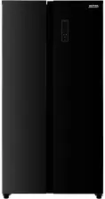 Frigider MPM 427-SBS-03/N, negru pe tehnoparc.md Frigider MPM 427-SBS-03/N, negru