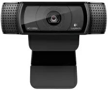 WEB-камера Logitech C920e, черный