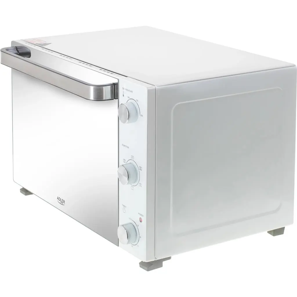 Электродуховка Adler AD-6027, белый