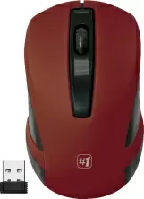 Mouse Defender MM-605, roșu