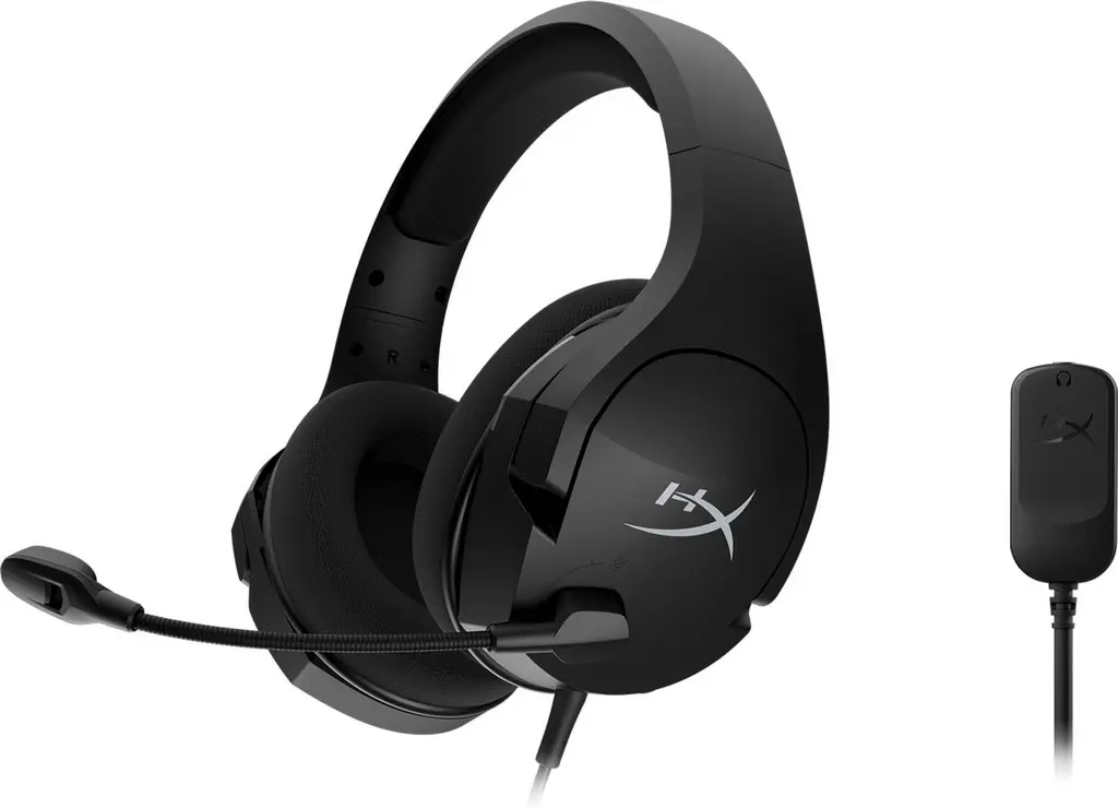 Căşti HyperX Cloud Core 7.1, negru