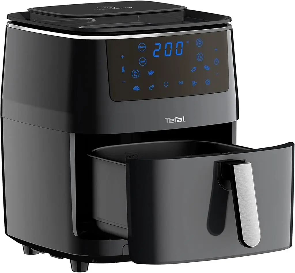 Аэрогриль Tefal FW2018, черный
