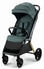 Cărucior KinderKraft Loom Jade, verde pe tehnoparc.md Cărucior KinderKraft Loom Jade, verde