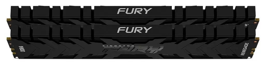 Оперативная память Kingston Fury Renegade 32GB (2x16GB) DDR4-4266MHz, CL19, 1.35V