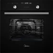 Электрический духовой шкаф Midea MO78100C GB, черный