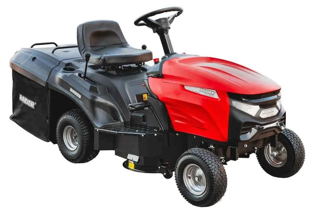 Tractor cu coasă Raider RD-GLM17