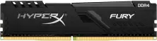 Оперативная память Kingston HyperX Fury 8GB DDR4-2666MHz, CL16-18-18, 1.2V