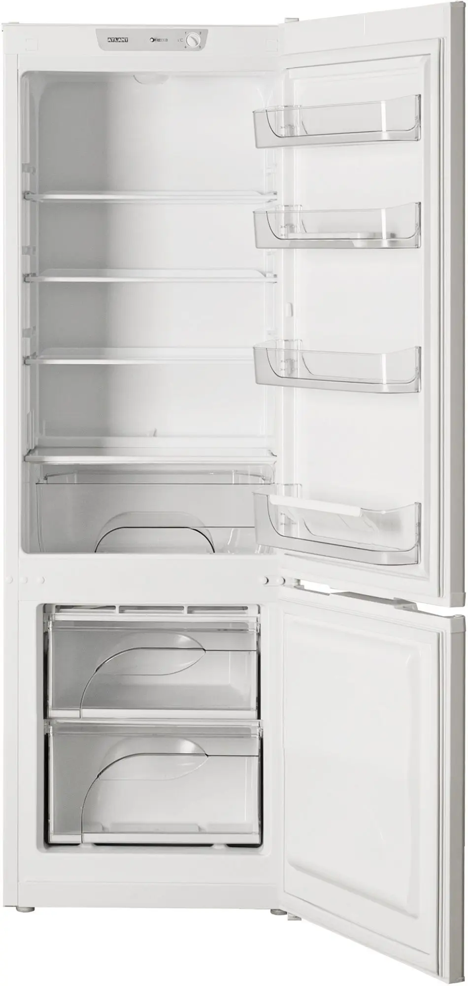 Frigider Atlant XM 4209-000, alb