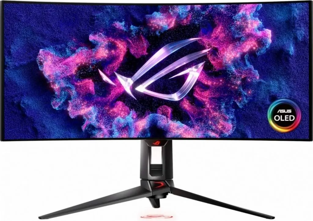 Monitor Asus ROG Swift PG34WCDM, negru