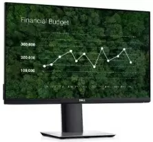 Monitor Dell P2419HC, negru