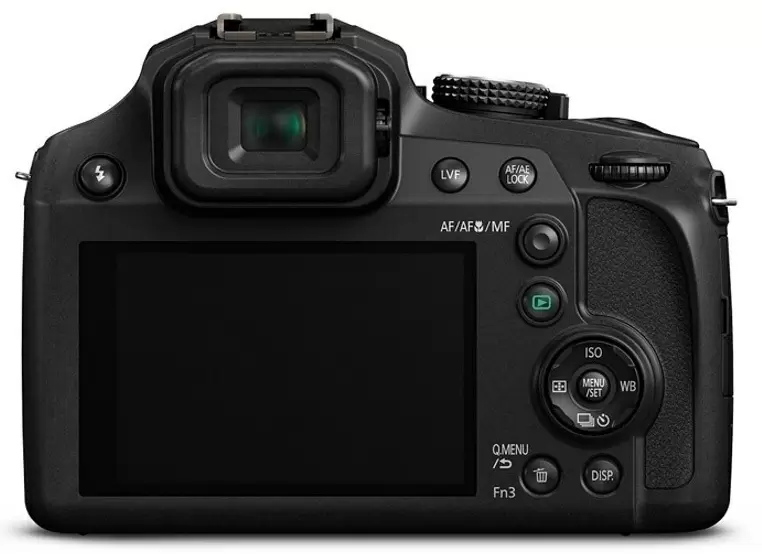 Системный фотоаппарат Panasonic DC-FZ82EE-K, черный