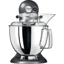 Миксер KitchenAid 5KSM175PSEMS, серый