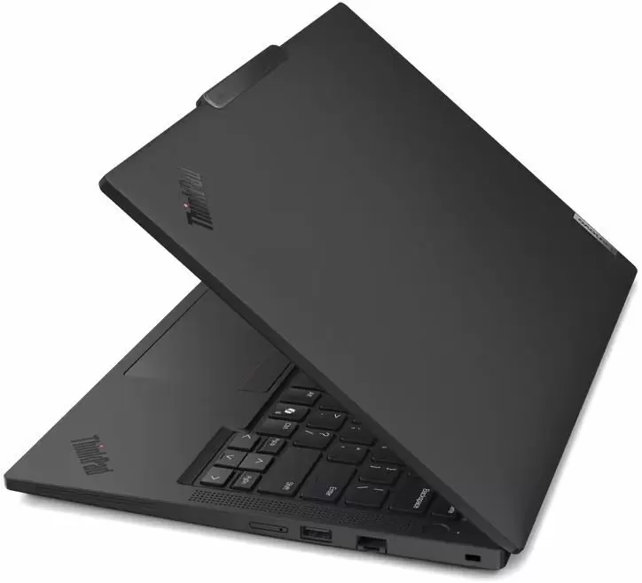 Laptop Lenovo ThinkPad T14 Gen 5 (14.0"/Core Ultra 7 155U/16GB/512GB), negru