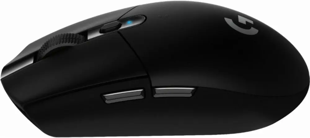 Mouse Logitech G305 Lightspeed, negru
