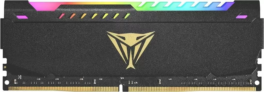 Оперативная память Patriot Viper Steel Performance RGB 32GB DDR4-3600MHz, CL20, 1.35V