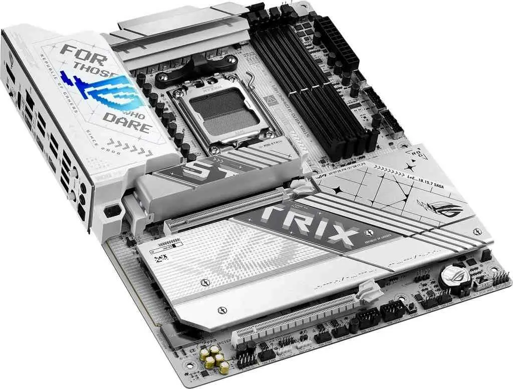 Материнская плата Asus ROG Strix X870-A Gaming Wi-Fi