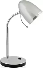Настольная лампа Camelion KD-308 C03, серебристый