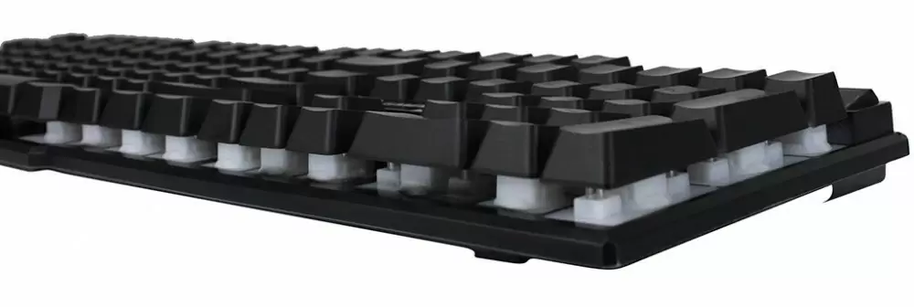 Tastatură Gamemax K207, negru