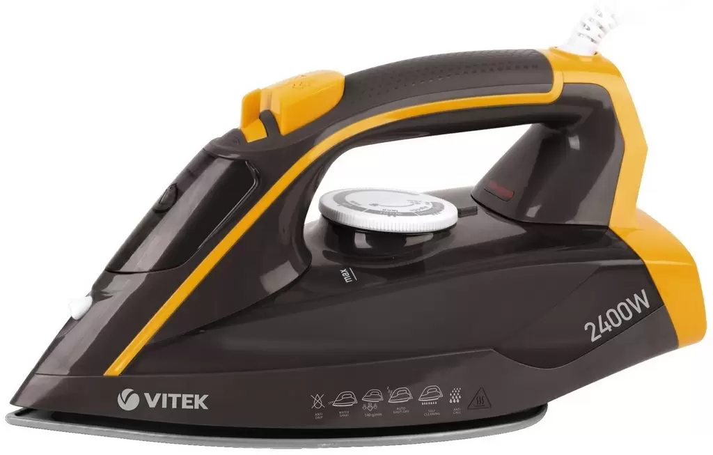 Утюг Vitek VT-1261, черный