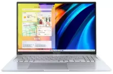 Ноутбук Asus Vivobook 16X X1603ZA (16.0"/FHD+/Core i7-12700H/12GB/512GB/Intel Iris Xe), серебристый