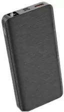 Внешний аккумулятор XO PR143 10000mAh, черный