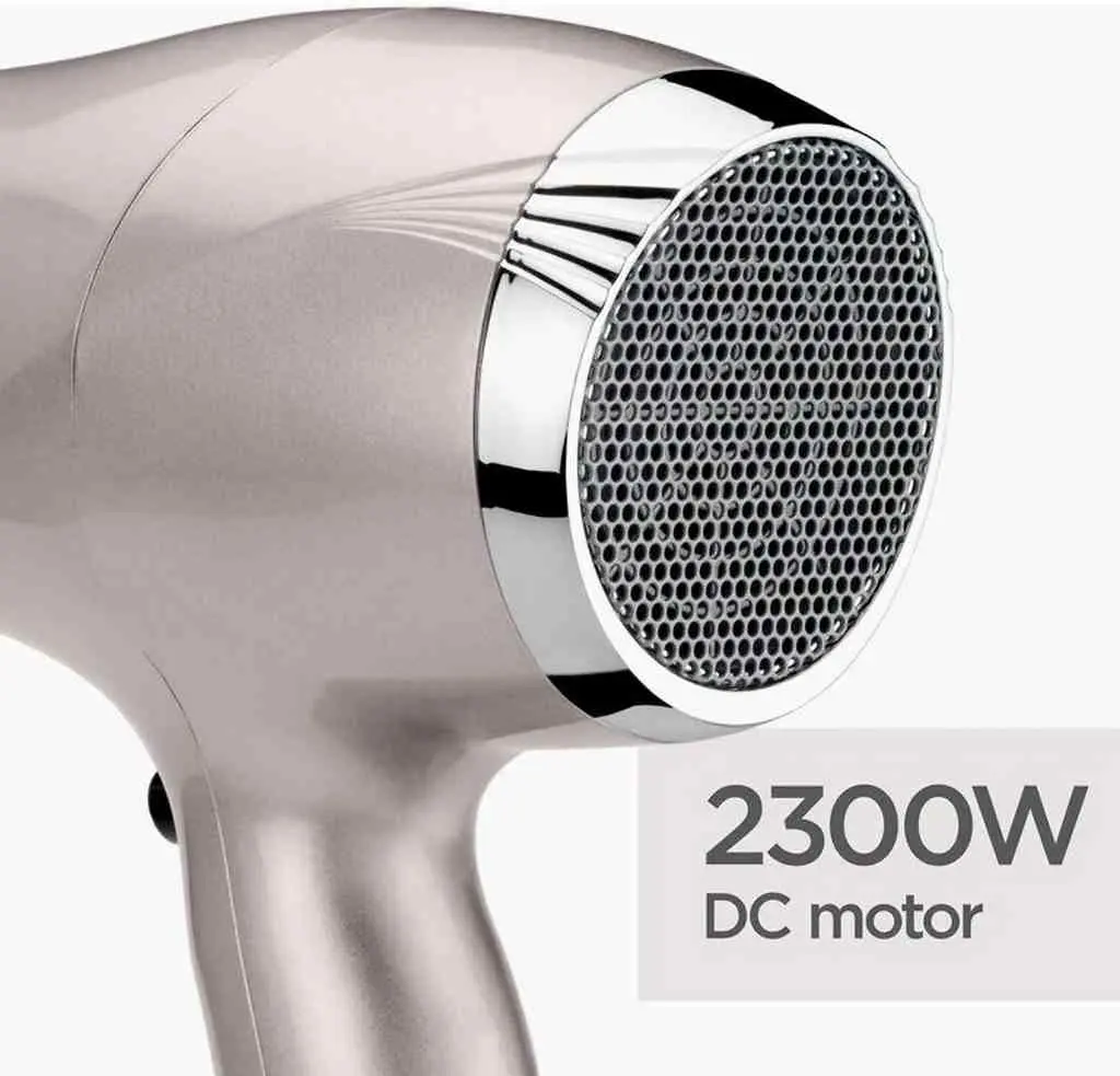 Uscător de păr Babyliss D781E, roz
