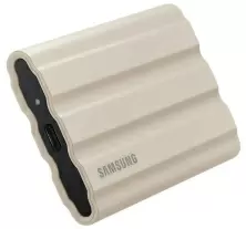 Внешний SSD Samsung T7 Shield 2ТБ, бежевый