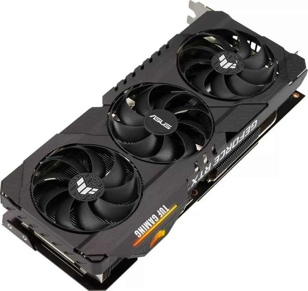 Видеокарта Asus GeForce RTX3080 10GB GDDR6X TUF Gaming OC