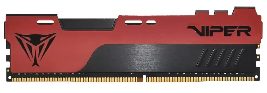Оперативная память Patriot Viper Elite II 32ГБ DDR4-3200MHz, CL18, 1.35V