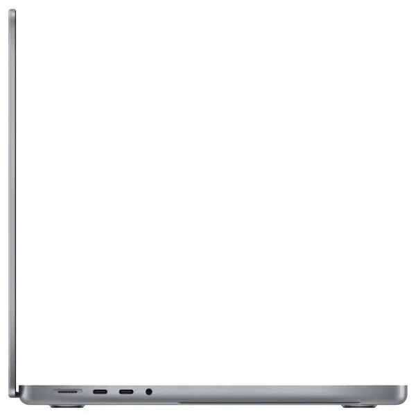 Ноутбук Apple MacBook Pro Z15G000DY (14.2"/M1 Pro/16GB/512GB), серый