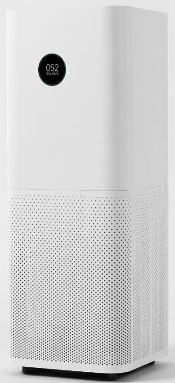 Очиститель воздуха Xiaomi Mi Air Purifier Pro, белый