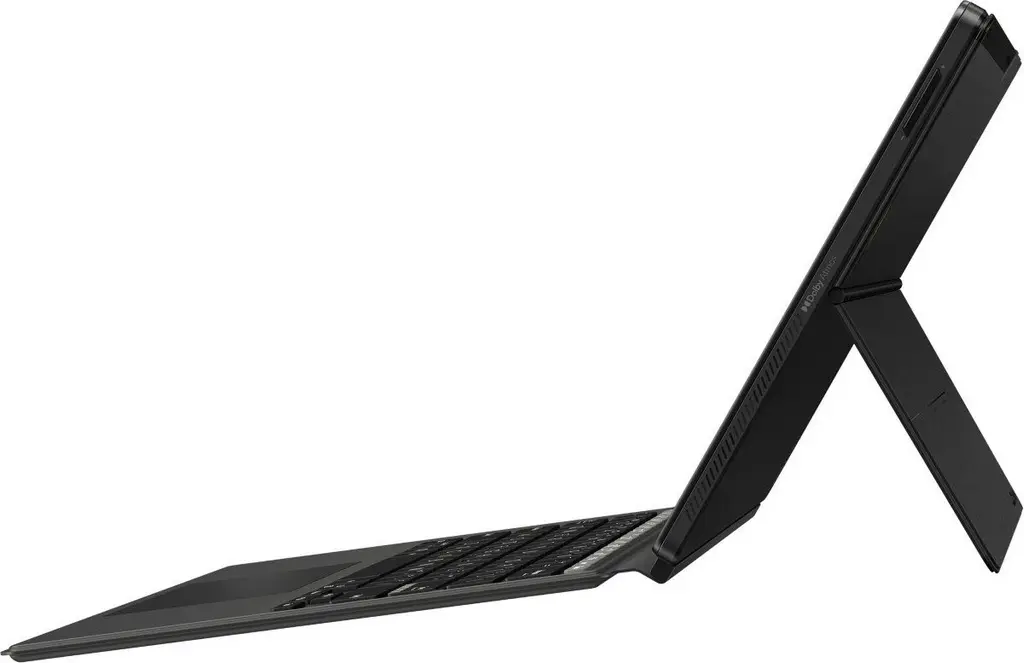 Ноутбук Asus Vivobook 13 Slate T3300KA (13.3"/FHD/Pentium N6000/8GB/256GB/Intel UHD/Win 11), черный