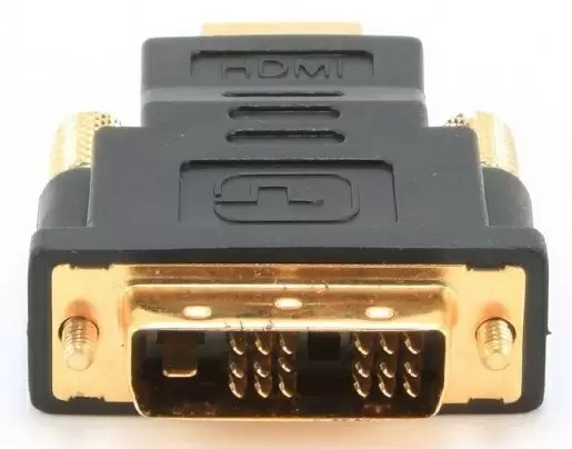 Adaptor Cablexpert A-HDMI-DVI-1, negru