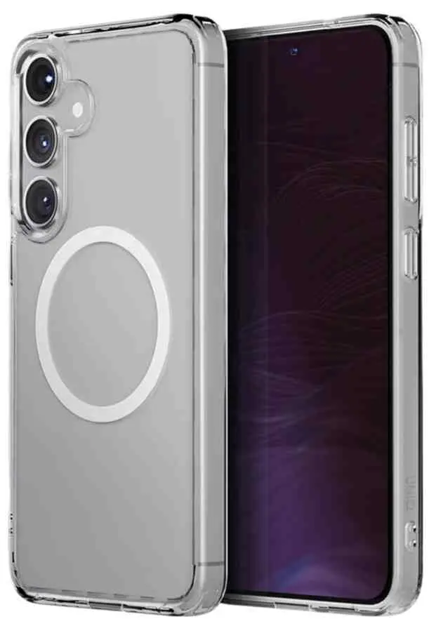 Husă de protecție Uniq TPU for Samsung Galaxy S25 Plus LifePro Xtreme Crystal Magclick Clear (UNIQ-GS25PHYB-LPRXMCLR), transparent pe tehnoparc.md Husă de protecție Uniq TPU for Samsung Galaxy S25 Plus LifePro Xtreme Crystal Magclick Clear (UNIQ-GS25PHYB-LPRXMCLR), transparent
