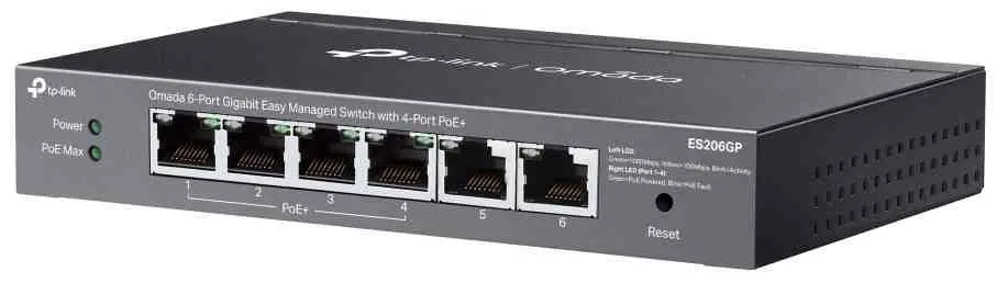Switch TP-Link ES206GP