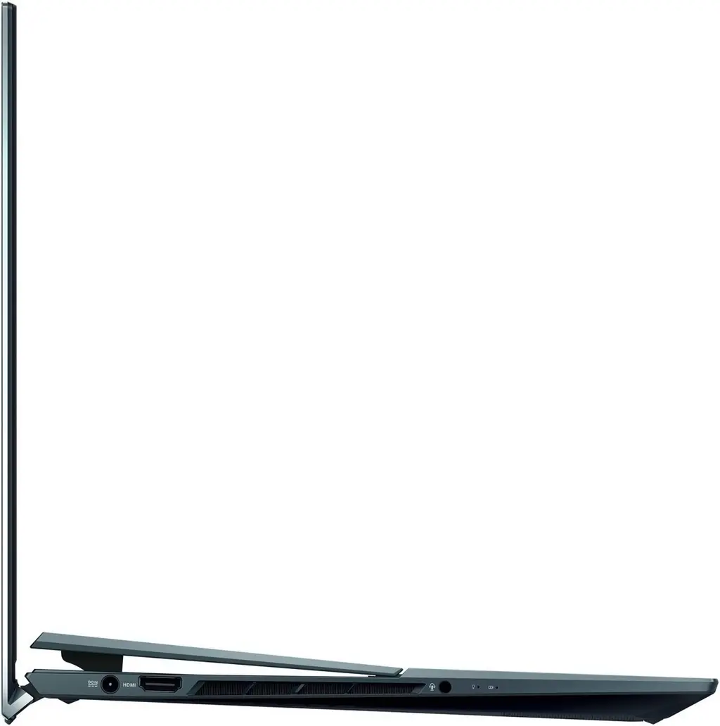 Laptop Asus Zenbook Pro Duo 15 UX582LR (15.6"/4K/Core i7-10870H/32GB/1TB/GeForce RTX 3070 8GB/Win10), albastru