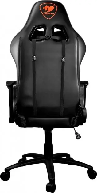 Scaun de birou Cougar ARMOR ONE, negru
