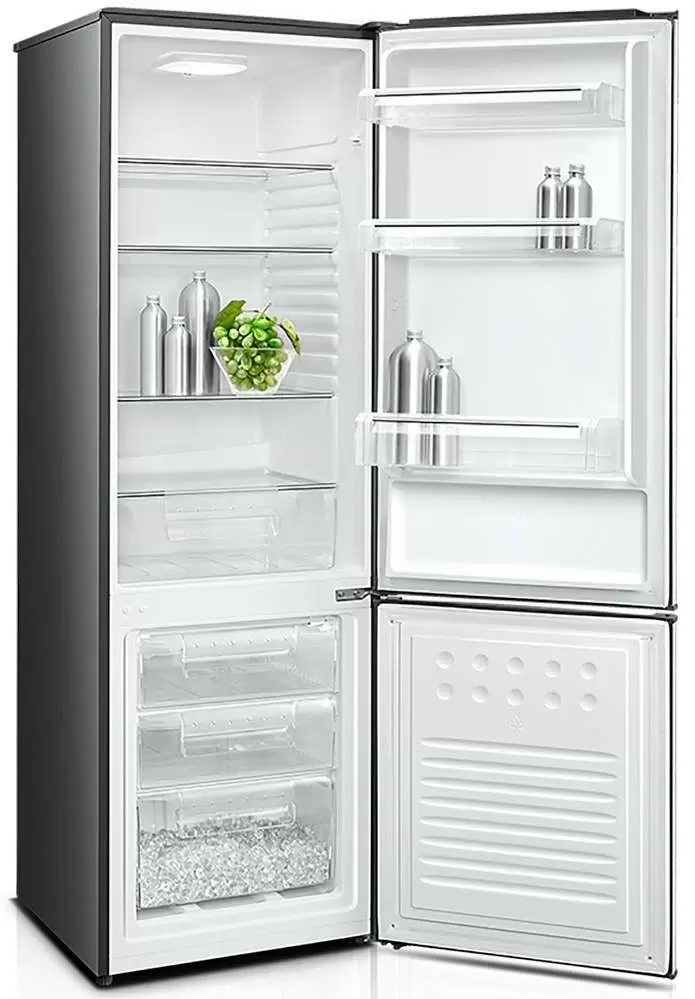 Холодильник Vesta RF-B180X, нержавеющая сталь