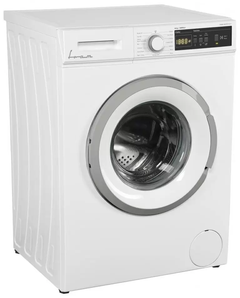 Maşină de spălat rufe FRAM FWM-V6010T1D++, alb