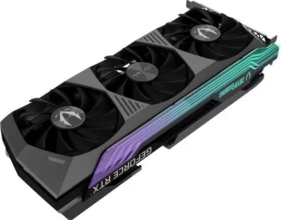 Placă video Zotac GeForce RTX 3080 AMP Holo LHR 10GB GDDR6X