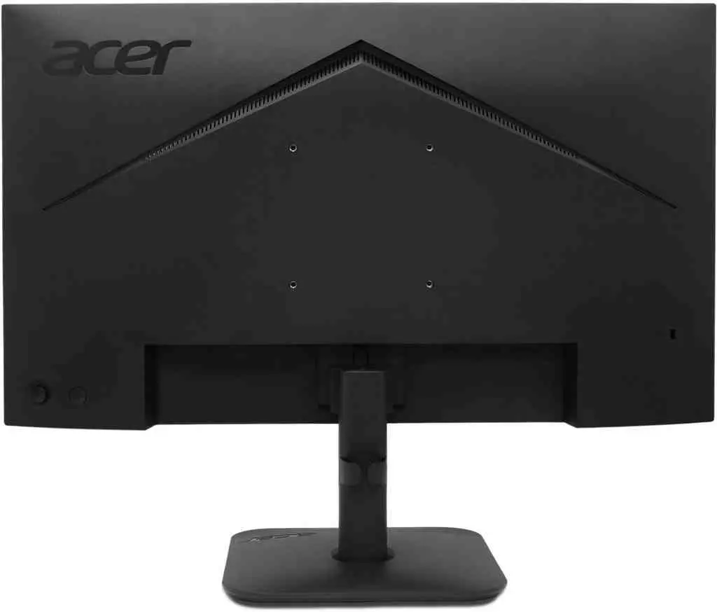 Monitor Acer KA272Gbip, negru