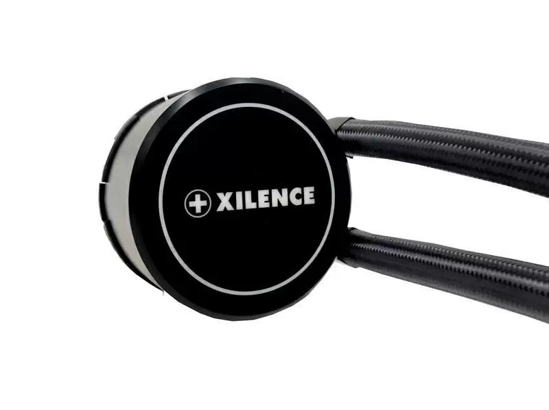 Водяное охлаждение Xilence LiQuRizer 360 ARG