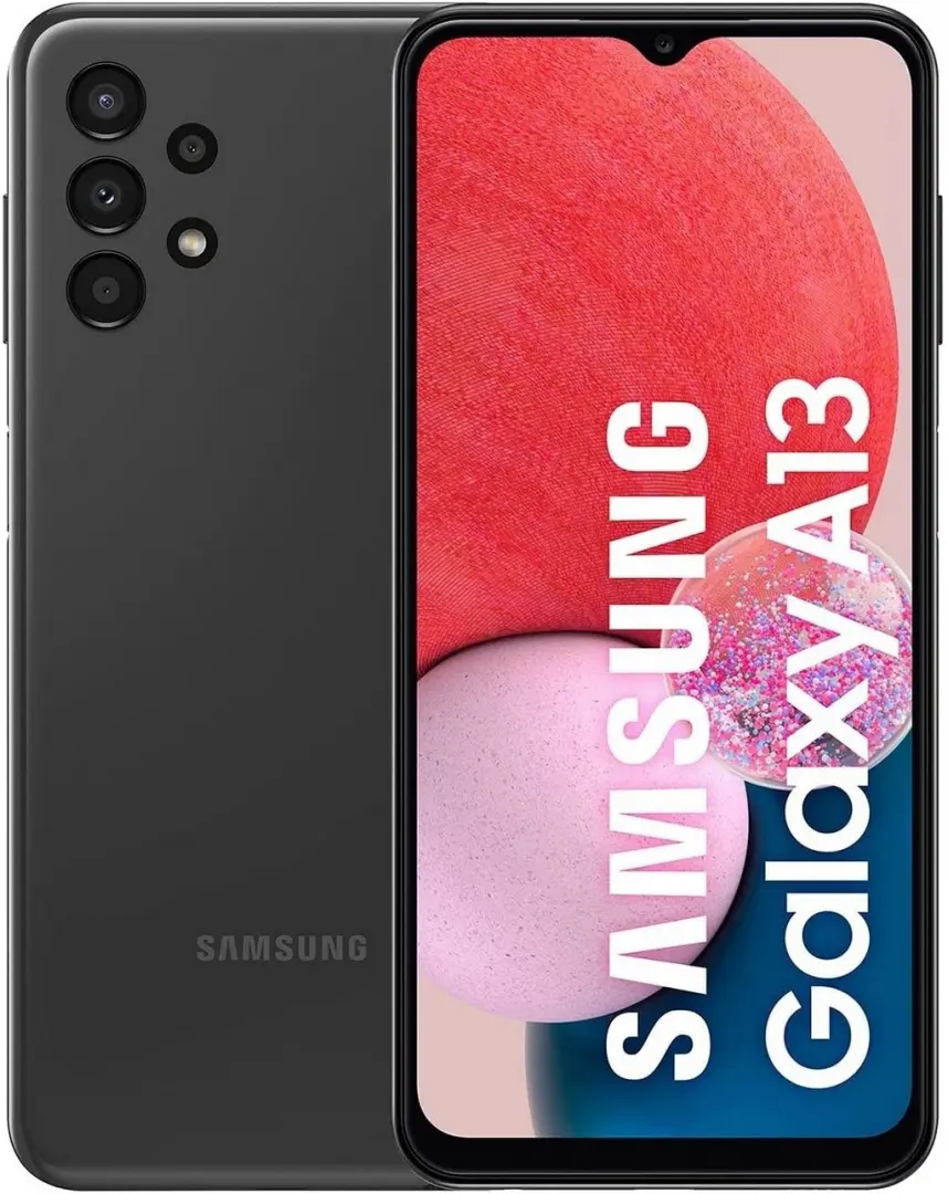 Smartphone Samsung SM-A135 Galaxy A13 4GB/128GB, negru